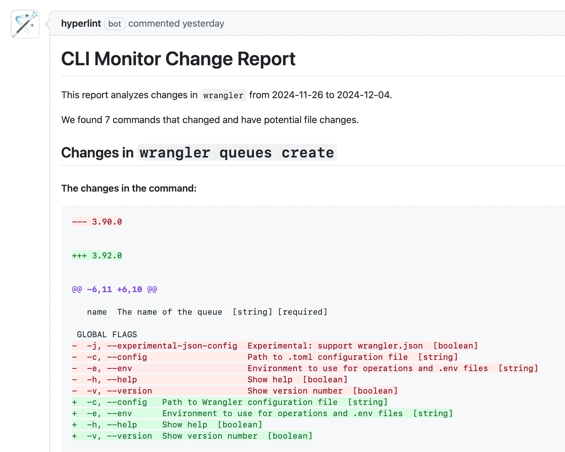 icon related to Example Automation: Link Fixing